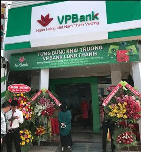 Thông tin địa chỉ PGD VPBank Tây Hà Nội, Nam Từ Liêm