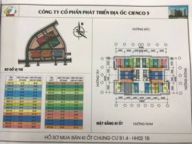 Chính chủ cần bán kiot rẻ nhất Thanh Hà Cienco5 chỉ nhỉnh 1 tỷ
