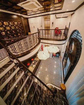 ? HÀN THUYÊN ĐẸP MỌI TIÊU CHÍ 1 MẶT PHỐ 1 MẶT NGÕ MỚI ĐẸP 80m2 7T, MT 10.8m SỔ ĐẸP 2 TỶ/NĂM, 76 TỶ