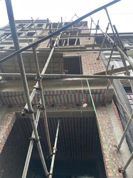 Nhà mới xây thiết kế hiện đại: đt 41m trên đường Đức diễn - bắc từ Liêm Hà Nội 