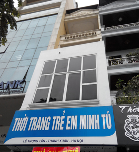 Bán nhà mặt phố Lê Trọng Tấn - Thanh Xuân - Hà Nội Giá 2X Tỷ