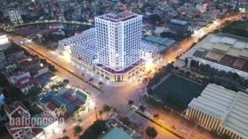 Bán chung cư The City Light Vĩnh Yên, cơ bản và full nội thất