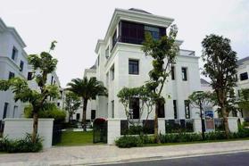 Bán gấp căn góc biệt thự Vinhomes Central Park căn góc giá rẻ hơn 50 tỷ