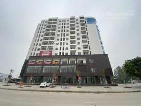 Bán căn hộ 79m2 thiết kế 2PN - 2WC Xuân Hòa - Phúc Yên