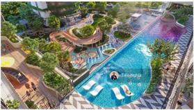 Duy nhất 1 căn 2PN DT 83m2 chiết khấu 650tr - mua trực tiếp CĐT, hỗ trợ 0% L/s đến 2027 giá 4ty45