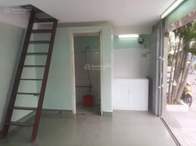 Cho thuê nhà Quách Vũ, Tân Phú 8x4,5m có lửng, giá 7.5tr/th
