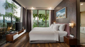 Bán biệt thự trên cao Forest In The Sky Flamingo Đại Lải, DT 83m2 - 1PN giá 3,2 tỷ. LH 0939 668 688