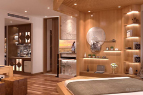 CH Apec Mandala Mũi Mé 62m2 2PN full NT - View trực diện sát biển - Chính chủ bán 0916 883 939