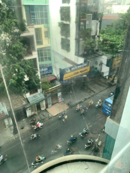 Cho thuê nhà 8x16 m, MT Hoa Bằng, P. TSN, Tân Phú - 65 triệu/tháng