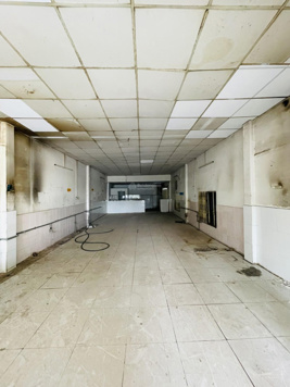 Mặt tiền kinh doanh, DT: 8,5x18m Nguyễn Văn Linh Quận 7, giá 16 tỷ (140 triệu/m2)