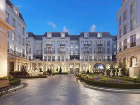 Chuyển nhượng 2 căn biệt thự dự án Grandeur Palace 138B Giảng Võ - Ba Đình