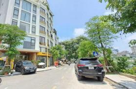 Bán mảnh đất Văn Chương, Đống Đa. 420m2, tiện xây làm văn phòng, toà nhà