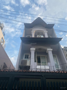 Bán nhà - ngang 5.7*17m - 4 tầng - hẻm xe hơi - Bạch Đằng - Bình Thạnh - 10 tỷ 3