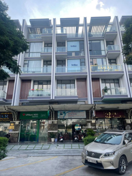 Bán nhà mặt phố Nguyễn Thị Nhung Vạn Phúc City 5x20m giá chỉ 26,5 tỷ hoàn thiện - full nội thất