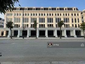 Bán nhanh căn Liền kề rộng 95m2, hướng Đông, đường 17.5m tại KĐT Louis City HM. LH: 0987 765 799