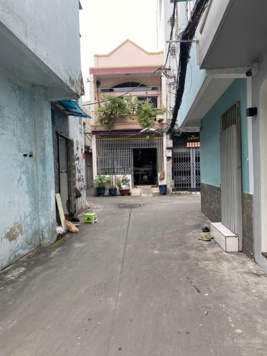 Hot! Xuất ngoại bán gấp HXH Lý Thường Kiệt phường 7 quận Tân Bình, DT: 4x21 trệt, giá 9tỷ350