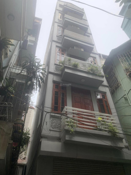 Nhà Ngọc Hà 43m2*5T, MT 3.8m, 50m ra Hồ Đầm Tròn, ngõ rộng 2m, sổ vuông vắn, về ở ngay giá 6.95 tỷ