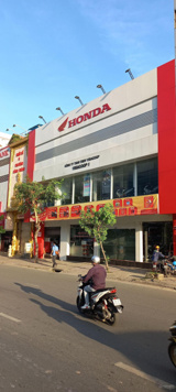 Cho thuê mặt tiền kinh doanh Cộng Hòa, Quận Tân Bình khu vip đối diện tòa nhà Etown