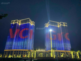 Căn hộ sân vườn diện tích 69.2m2 full đồ giá cực tốt tại VCI