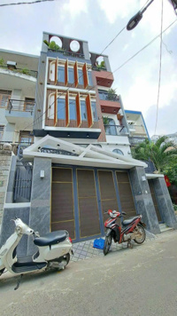 Cần cho thuê villa HXH 325/4A đường Kênh Tân Hóa P. Phú Trung Q. Tân Phú ngay khúc Khuông Việt