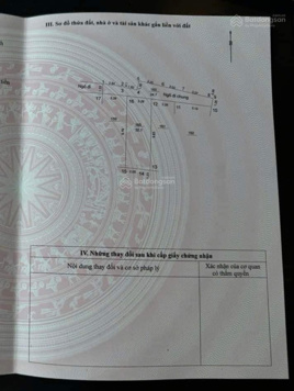 Bán đất phố Đông Tác, Đống Đa: Mỗi mảnh 33m2, cách phố 15m, giá 5.95 tỷ