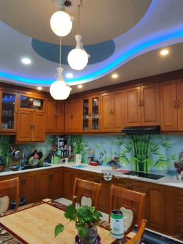 Bán nhà Vạn Phúc City diện tích 5m x 22m đã hoàn thiện nội thất. Có thang máy Giá cực tốt 17.5tỷ