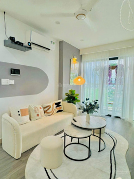 Bán gấp căn hộ Nera 2PN căn góc 2 mặt tiền view tuyệt đẹp ôm trọn TP Huế - kinh doanh homestay ngay