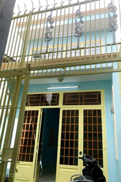 Bán nhà hẻm DTSD 84m2, Bạch Đằng, Phường 15, Bình Thạnh, ngay ngã tư Hàng Xanh