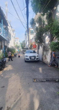 Cực hiếm - ngang lớn, hẻm 2 oto Nơ Trang Long, P13, BT. 8,6x20m vuông vức - chỉ 17,5 tỷ TL