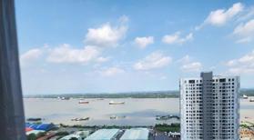 Giá sốc! Đã có sổ hồng: Hàng hiếm tại quận 7, 112m2 Skyline 3 phòng ngủ. Giá 4.72 tỷ. Thương lượng
