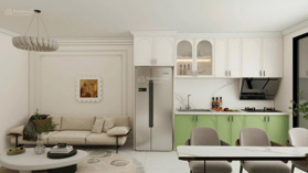 Bán căn 1 phòng ngủ chung cư Cát Tường, Yên Phong, Bắc Ninh