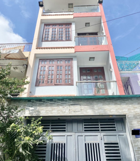 Hẻm 6m Lê Trọng Tấn (4 X 15m) 3 tấm, 4 phòng ngủ, 3 WC, giá tốt: 12 triệu/th