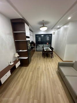 Bán căn góc chung cư Cát Tường Thống Nhất. Diện tích 75m2: 3 phòng ngủ, 2 WC