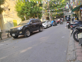 Tôi cần bán đất 60m2, MT 5m, ngõ ô tô tránh đường Chùa Láng, Đống Đa. Giá 18 tỷ có TL