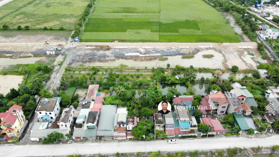 Bán đất tại Tân Thanh, 2,576 tỷ vnd, 184 m2 - view đẹp, mặt tiền 6m