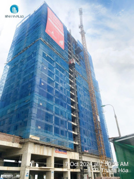 Căn hộ chung cư Quảng Thắng ngay gần bệnh viện tỉnh, bệnh viện phụ sản, nội tiết