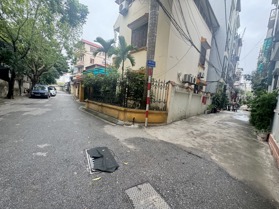 Bán 53m2 đất thổ cư phân lô phố Đức Giang, ô tô tránh