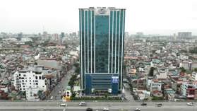 Bán văn phòng hạng A tại Vinaconex - Diamond Tower