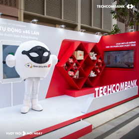 Thông tin địa chỉ Chi nhánh Techcombank Thăng Long, Đống Đa