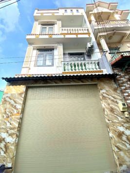 Bán Nhà 3 Tầng Đúc Tân Chánh Hiệp, Quận 12 - 57m2, Oto Đỗ Cửa - Giá Rẻ!