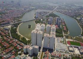 Bán căn hộ lô góc siêu hot tại HH1B Linh Đàm, 45 triệu/m2, diện tích 70m2, 3PN, 2WC giá 45tr/m2