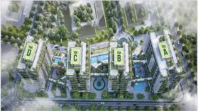 Bán căn duplex 170m2 Sunshine Green Iconic hướng Đông Nam hướng nhìn hồ Hamony LH: 0922 969 777