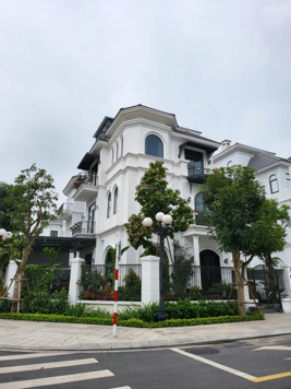 Chỉ với khoảng 56 tỷ - Sở hữu ngay biệt thự đơn lập căn góc đẳng cấp tại Vinhomes Green Villas