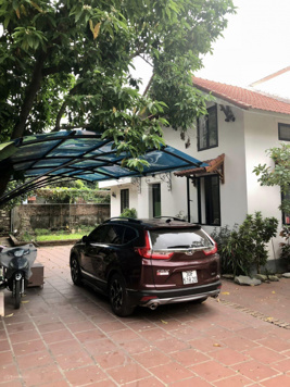 Siêu biệt thự Ngọc Thụy 1500m2 - view Sông Hồng - Đẳng cấp nghỉ dưỡng trong lòng Hà Nội