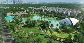 Bán nhanh BT đơn lập căn góc 300m2 mặt tiền 25m - cam kết rẻ hơn cả hàng chủ đầu tư hàng tỷ đồng