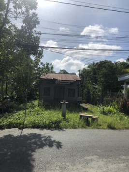 Bán nhà kế chợ Phó Thọ, Long Tuyền, Quận Bình Thủy, Cần Thơ 1600m2 5 triệu/1m2 Vui: 0988 187 661