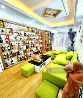 Bán nhà Tam Trinh 5 tầng, tặng full nội thất, vị trí vàng, 33m2, 5.3 tỷ - hốt bạc ngay trong tay