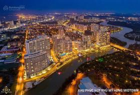 Bán gấp shophouse - Phú Mỹ Hưng đang có HĐT 6 năm, DT 205m2, giá thuê 160tr/tháng. Chỉ 45 tỷ all in