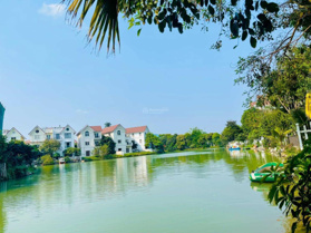 Bán S lập Hoa Sữa 6 - 33, 270m2, 66 tỷ full nội thất, Điểm sông rộng, đường bàn cờ thông nhau