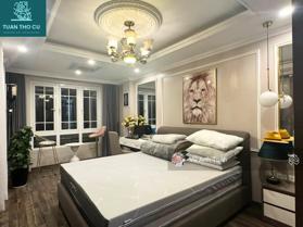 Bán Nhà Mặt Phố Yên Sở, Vỉa Hè OTO Tránh, 2 Thoáng, Kinh Doanh Đỉnh, View Hồ , 65m2, 13.8 tỷ